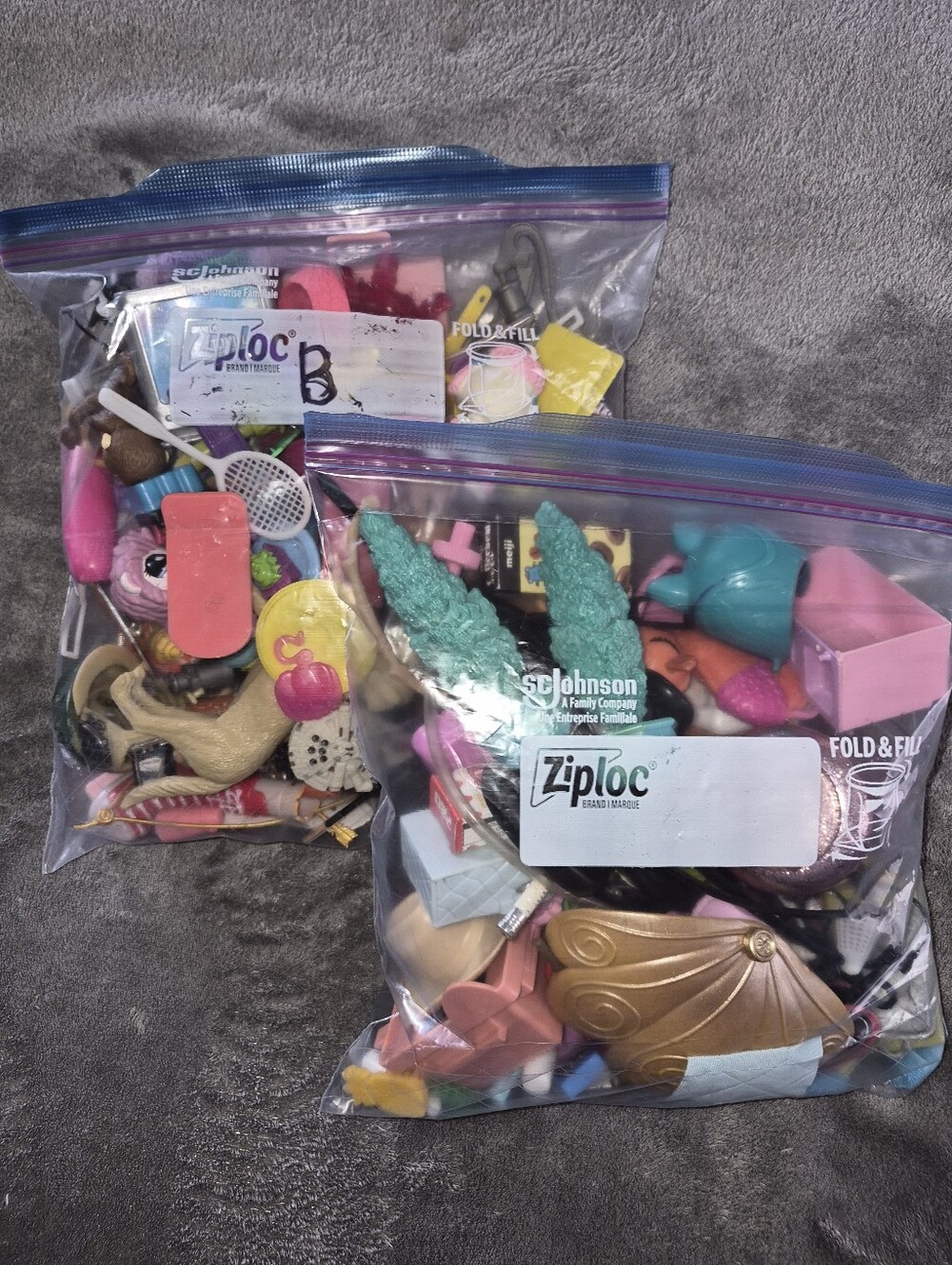Grab Bags